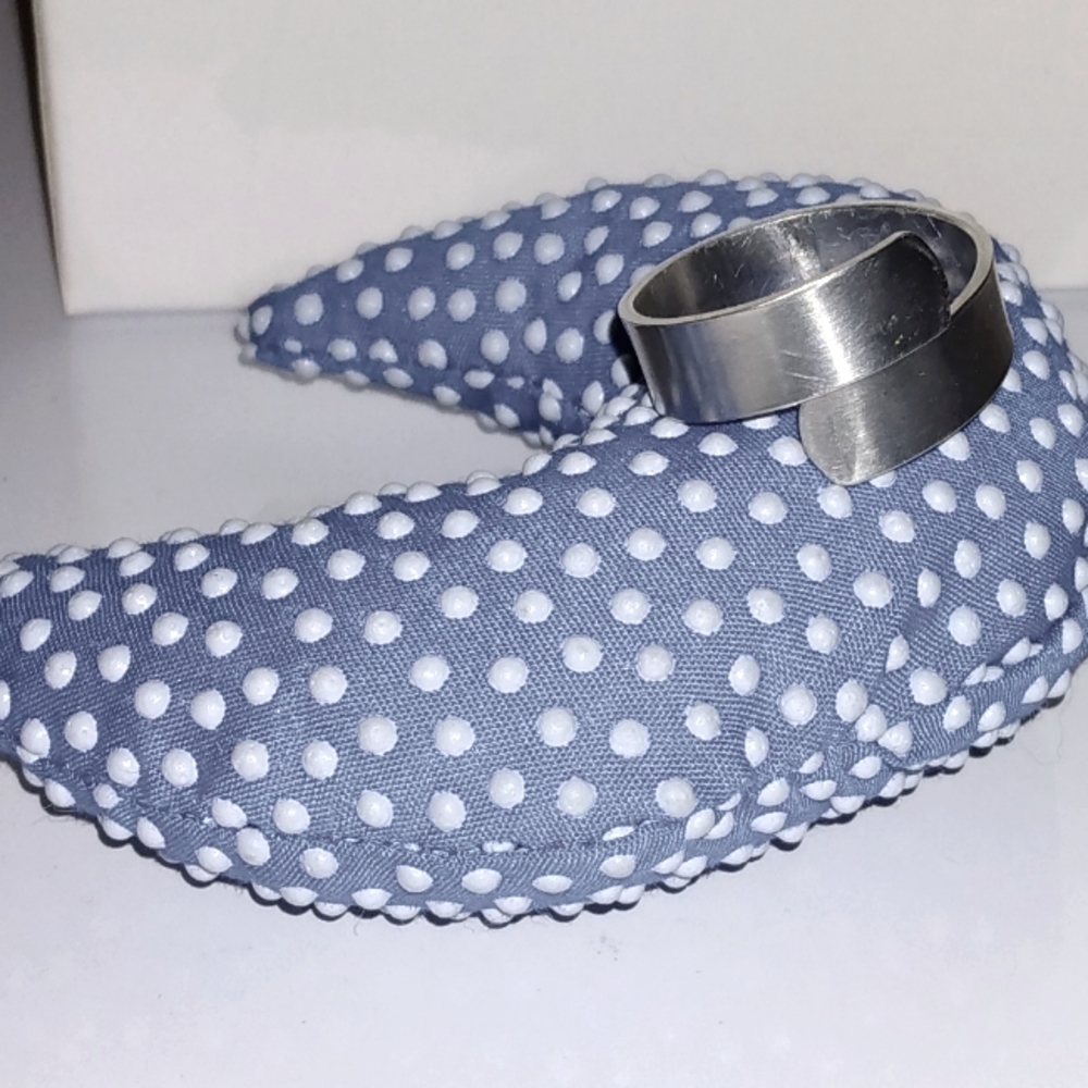 Handcrafted Wrap Ring - Picture 4 of 8